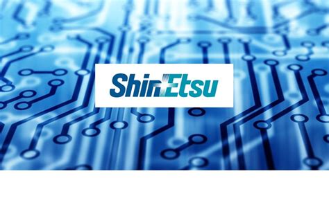 shin etsu electronics.